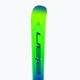Sjezdové lyže Elan Ace SCX Fusion + EMX 12 zeleno-modré AAJHRC21 8