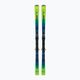 Sjezdové lyže Elan Ace SCX Fusion + EMX 12 zeleno-modré AAJHRC21 10