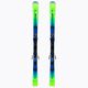 Sjezdové lyže Elan SLX Fusion zelené + EMX 12 AAKHRD21