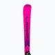 Dámské sjezdové lyže Elan Ace Speed Magic PS + ELX 11 pink ACAHRJ21 8