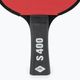 Raketka na stolní tenis Donic Protection Line S400 červená 703055 4