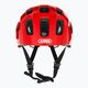 Dětská cyklistická helma  ABUS Youn-I 2.0 blaze red 2