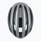 Cyklistická helma ABUS AirBreaker race grey 7