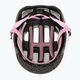 Dětská cyklistická helma  ABUS Smiley 3.0 rose princess 5