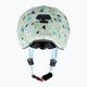 Dětská cyklistická helma  ABUS Smiley 3.0 green nordic 3