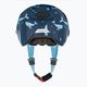 Dětská cyklistická helma  ABUS Smiley 3.0 blue whale 3