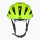 Cyklistická helma Abus  Macator signal yellow 2