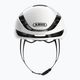 Cyklistická helma Abus  Gamechanger 2.0 MIPS shiny white 3