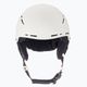 Lyžařská helma Alpina Biom white matt