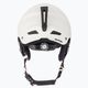 Lyžařská helma Alpina Biom white matt 3