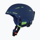 Lyžařská helma Alpina Biom navy matt 9
