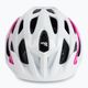 Cyklistická přilba Alpina MTB 17 white/pink 2