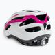 Cyklistická přilba Alpina MTB 17 white/pink 4