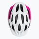 Cyklistická přilba Alpina MTB 17 white/pink 6