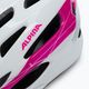 Cyklistická přilba Alpina MTB 17 white/pink 7
