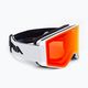 Lyžařské brýle Alpina Narkoja Q-Lite white/orange