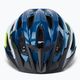 Cyklistická přilba Alpina MTB 17 dark blue/neon 2