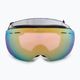 Lyžařské brýle Alpina Granby QV black matt/gold sph 3