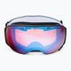 Lyžařské brýle Alpina Big Horn QV-Lite black matt/blue sph 2