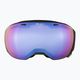 Lyžařské brýle Alpina Big Horn QV-Lite black matt/blue sph 8