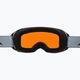Lyžařské brýle Alpina Big Horn QV-Lite black matt/blue sph 9