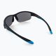 Sluneční brýle dziecięce Alpina Junior Flexxy Youth HR black blue matt/blue mirror 2