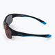 Sluneční brýle dziecięce Alpina Junior Flexxy Youth HR black blue matt/blue mirror 4