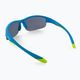 Sluneční brýle dziecięce Alpina Junior Flexxy Youth HR blue lime matt/black 2