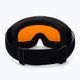 Lyžařské brýle Alpina Nakiska black matt/orange 3