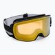Lyžařské brýle Alpina Nakiska Q-Lite black matt/gold