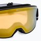 Lyžařské brýle Alpina Nakiska Q-Lite black matt/gold 5