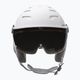 Lyžařská helma Alpina Jump 2.0 VM white/gray matt 2