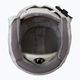 Lyžařská helma Alpina Jump 2.0 VM white/gray matt 5