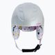Dětské lyžařské helmy Alpina Carat white/deco 2