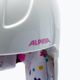 Dětské lyžařské helmy Alpina Carat white/deco 6