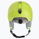 Dětské lyžařské helmy Alpina Grand Jr neon yellow 3