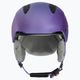 Dětské lyžařské helmy Alpina Grand Jr flip-flop purple 2