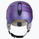 Dětské lyžařské helmy Alpina Grand Jr flip-flop purple 3