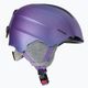 Dětské lyžařské helmy Alpina Grand Jr flip-flop purple 4