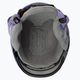 Dětské lyžařské helmy Alpina Grand Jr flip-flop purple 5