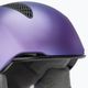 Dětské lyžařské helmy Alpina Grand Jr flip-flop purple 6