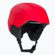Lyžařská helma Alpina Grand red matt