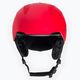 Lyžařská helma Alpina Grand red matt 2