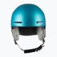 Dětské lyžařské helmy Alpina Zupo turquoise matt 2