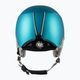 Dětské lyžařské helmy Alpina Zupo turquoise matt 3