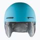 Dětské lyžařské helmy Alpina Zupo turquoise matt 11