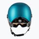 Dětské lyžařské helmy Alpina Zupo Visor Q-Lite turquoise matt 3