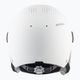 Lyžařská helma Alpina Arber Visor Q Lite white matt 11