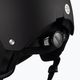 Lyžařská helma Alpina Arber Visor Q Lite black matte 8