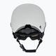 Lyžařská helma Alpina Arber Visor Q Lite grey matt 3